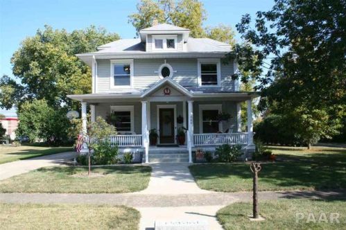 606 5 St, Vonachen Knolls IL  61523-1735 exterior