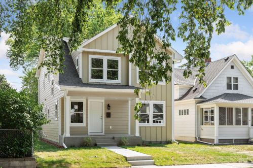 4429 42nd Ave, Minneapolis MN  55406-4043 exterior