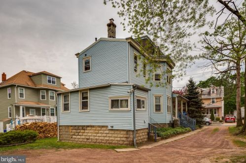 10 Euclid Ave, Camden NJ  08109-1813 exterior