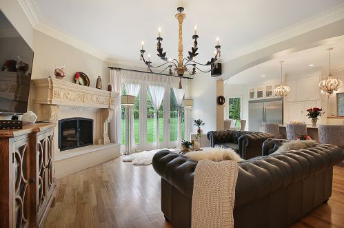 14825 131st St, Lemont IL  60439-7444 exterior