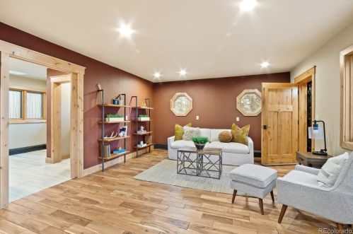 8257 Summit Dr, Morrison CO  80465-2431 exterior