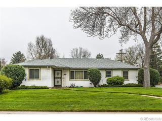 2950 Madison St, Denver CO  80210-6538 exterior