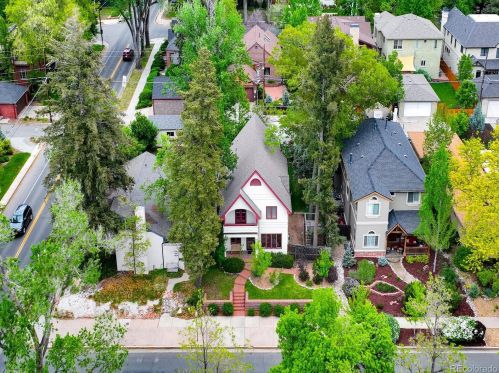 1110 Clayton St, Denver CO  80206-3212 exterior