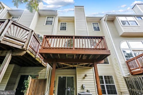 13404 Silver Moon Way, Silver Spring MD 20904-1250 exterior