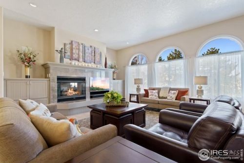 6206 Eagle Ridge Ct, Fort Collins CO  80525-9132 exterior