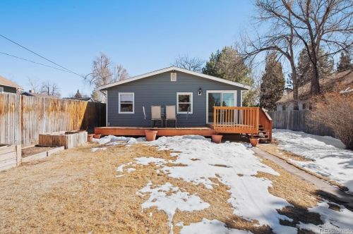 3175 Pennsylvania St, Englewood CO 80113-2717 exterior