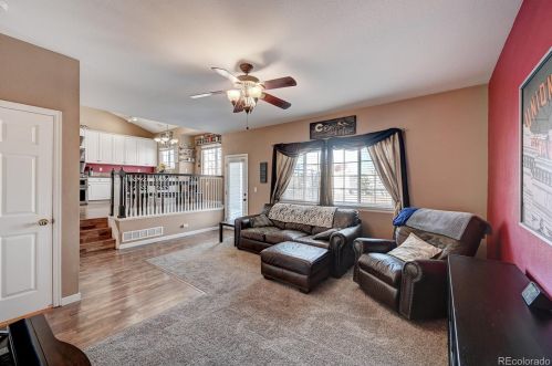 15699 Crystallo Dr, Parker CO 80134-3597 exterior