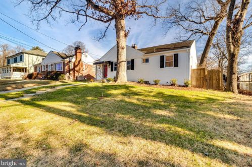 10003 Portland Pl, Silver Spring MD  20901-2115 exterior