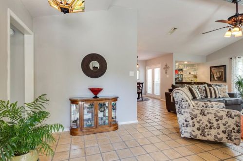 8100 Lea Shore St, Fort Worth TX  76179-3219 exterior