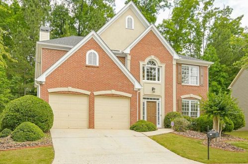 6822 Deer Trail Ln, Stone Mountain, GA 30087-5497
