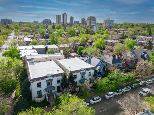 1368 Downing St, Denver CO  80210-2311 exterior