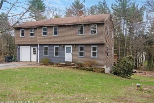 156 Canterbury Rd, Wells, ME 04090-6912