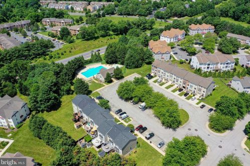 281 Spencer Cir, Forest Hill MD  21050-3151 exterior