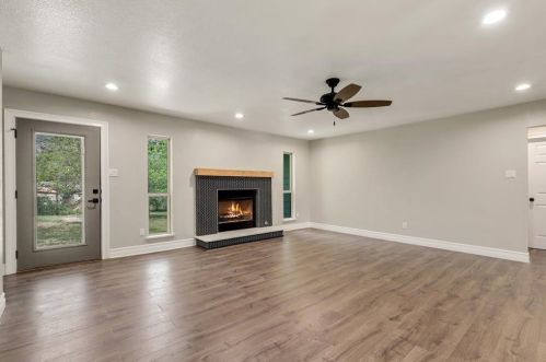 5200 Buchanan St, Fort Worth TX  76114-1205 exterior