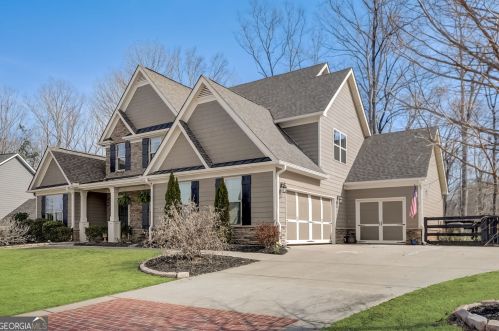 8750 Hightower Rdg, Ball Ground, GA