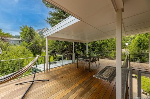 950 6th St, Boulder CO  80302-7125 exterior