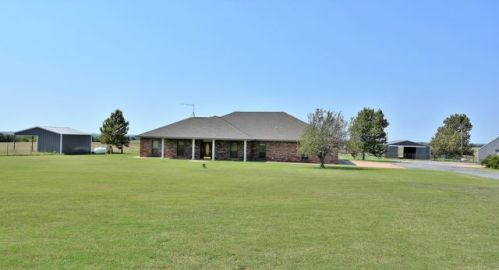 8556 150th St, Fletcher, OK 73541-2539