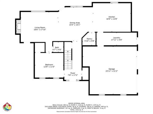 1279 Ficklen Church Way, Holly Springs GA  30114-7870 exterior