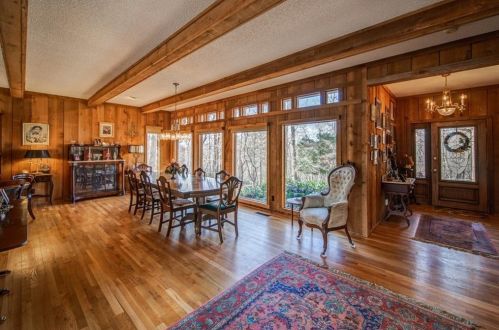 18 Hummingbird Ln, Big Canoe GA  exterior