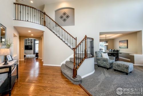 5483 Gulfstar Ct, Fort Collins CO  80528-9376 exterior