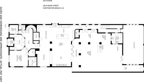 1814 Main St, Huntington Beach CA  92648-2725 exterior