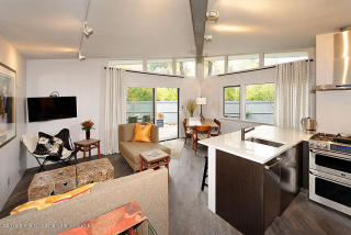 630 Hallam St, Aspen CO  81611-1249 exterior