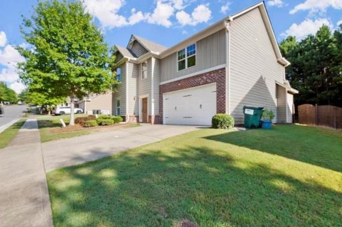 181 Mount Moriah Rd, Ball Ground, GA 30107-6216
