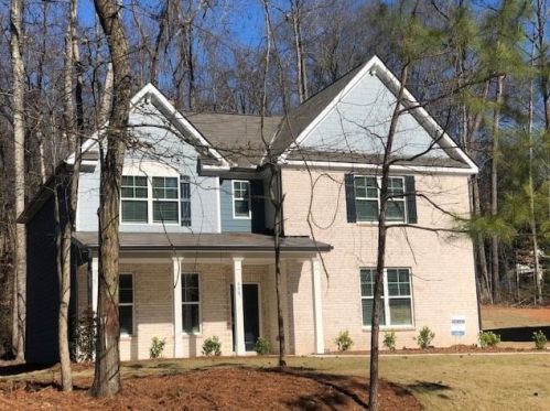 519 Hancock Dr, Atlanta GA  30354-2513 exterior