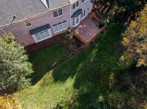 1035 Fielding Park Ct, Atlanta GA  30319-1989 exterior