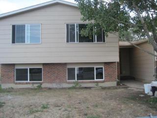 594 Calle Conejos, Fountain CO  80817-1602 exterior