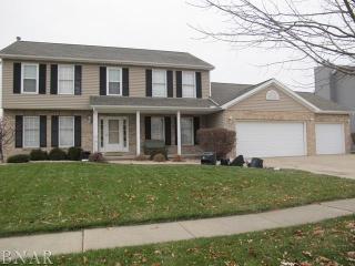 14 Brittany Ct, Bloomington, IL 61704-8367