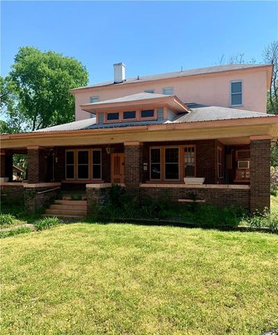 628 Connally St, Sulphur Springs TX  75482-2402 exterior