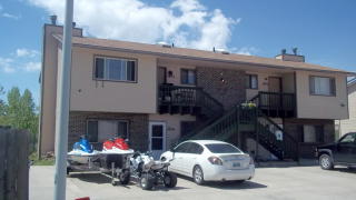 1839 Edgewater Ave, Cheyenne WY  82009-7338 exterior