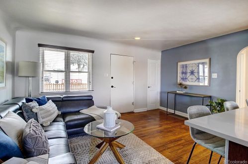 3213 Cherokee St, Englewood CO 80110-2329 exterior