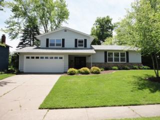 2541 Garfield St, Davenport IA  52803-2246 exterior