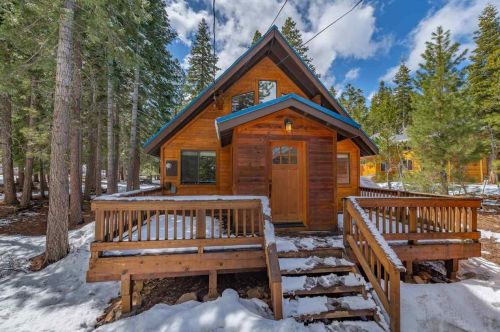 11752 Chateau Way, Truckee, CA 96161-6722