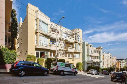 1260 Clay St, San Francisco, CA 94108-1462