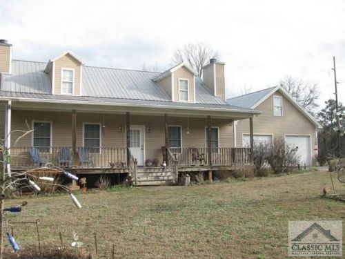 1640 Apalachee River Rd, Madison, GA 30650-4325