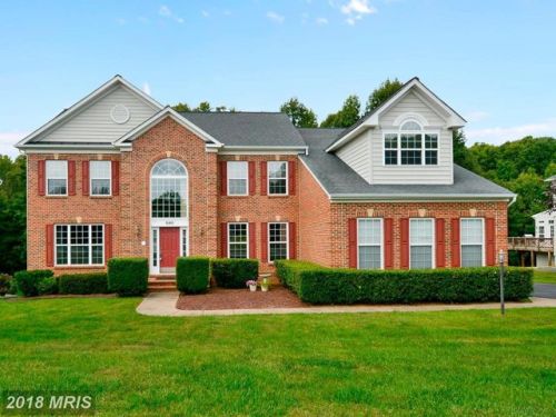 10400 Rolling Ridge Dr, Spotsylvania VA  22553-1873 exterior