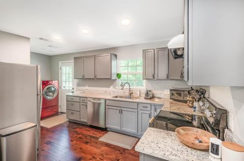 4917 Lubbock Ave, Fort Worth TX  76115-3006 exterior