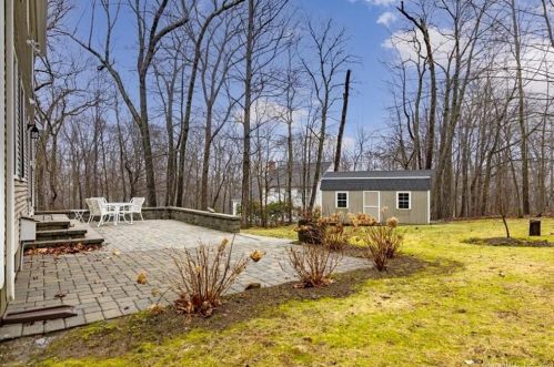 57 Rosemont Dr, Deep River CT  06417-1680 exterior