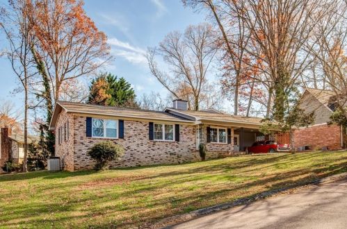 3321 Partridge Ln, Gainesville, GA 30506-1616