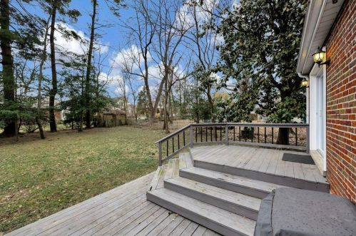 1615 Clio Ave, Cincinnati OH  45230-1812 exterior