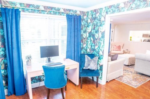 505 Bainbridge Dr, Atlanta GA  30327-4273 exterior