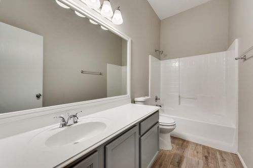 6408 Waterhill Ln, Fort Worth TX  76179-4160 exterior