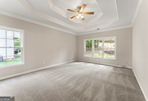 4810 Highland Lk Dr, Atlanta GA  30349-3913 exterior