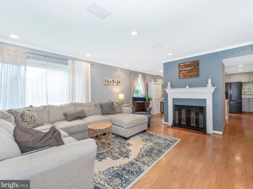 9814 Cottrell Ter, Silver Spring MD 20903-1928 exterior