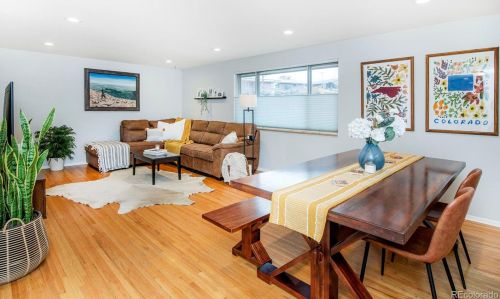 5333 Amherst Ave, Denver CO  80227-4156 exterior