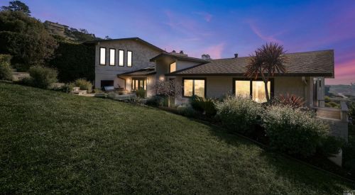 25 Mark Ter, Tiburon, CA 94920-1425