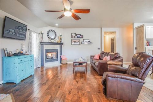 22 Northwood Dr, Shawnee, OK 74804-9545